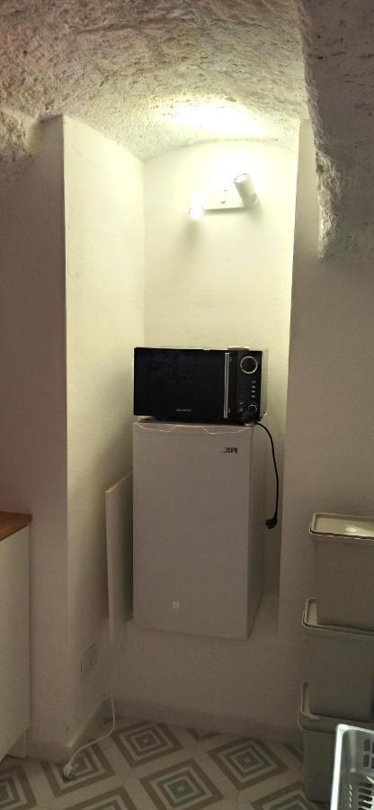 Casa Nella Pietra Viva Apartment Bari Bagian luar foto