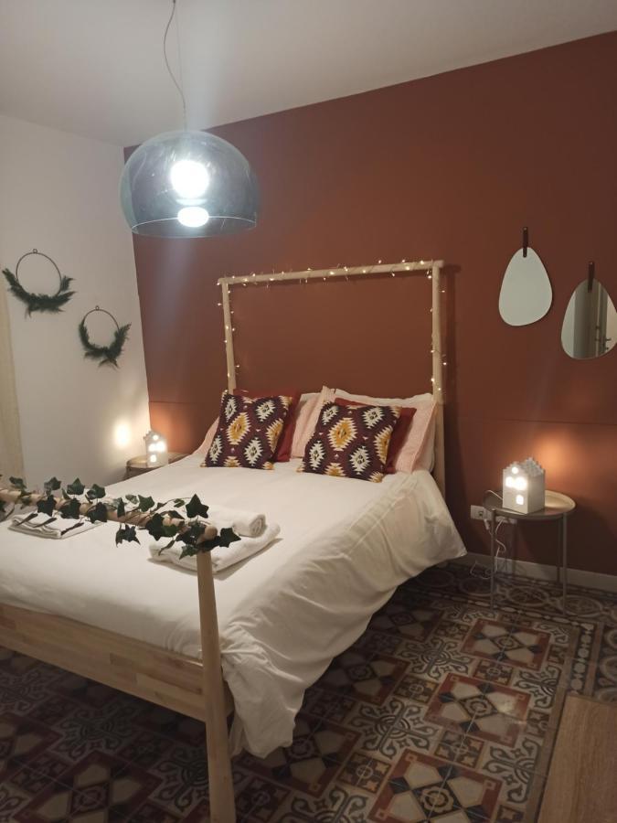Casa Nella Pietra Viva Apartment Bari Bagian luar foto