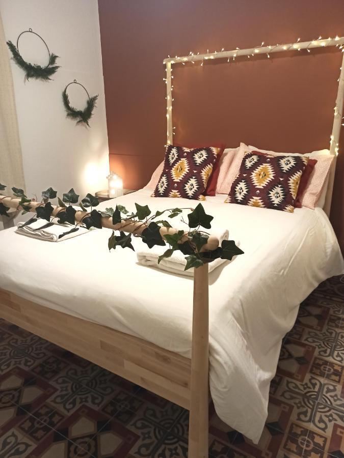 Casa Nella Pietra Viva Apartment Bari Bagian luar foto