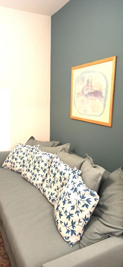 Casa Nella Pietra Viva Apartment Bari Bagian luar foto